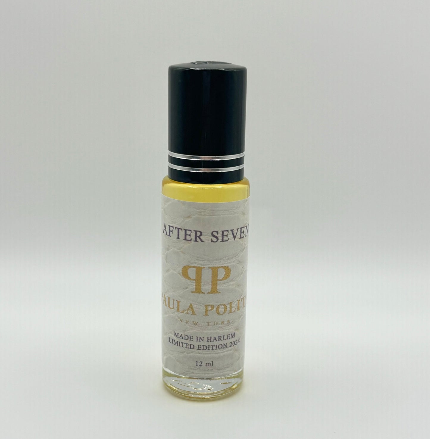 After Seven Roll On Body Oil