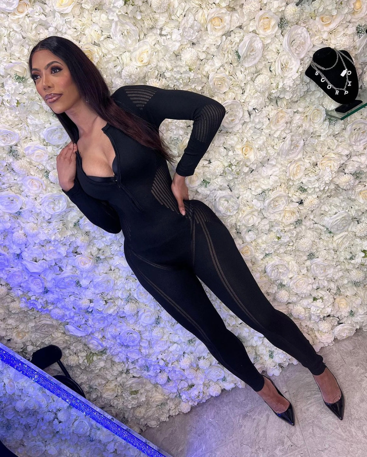 Perfect For An Evening Slay