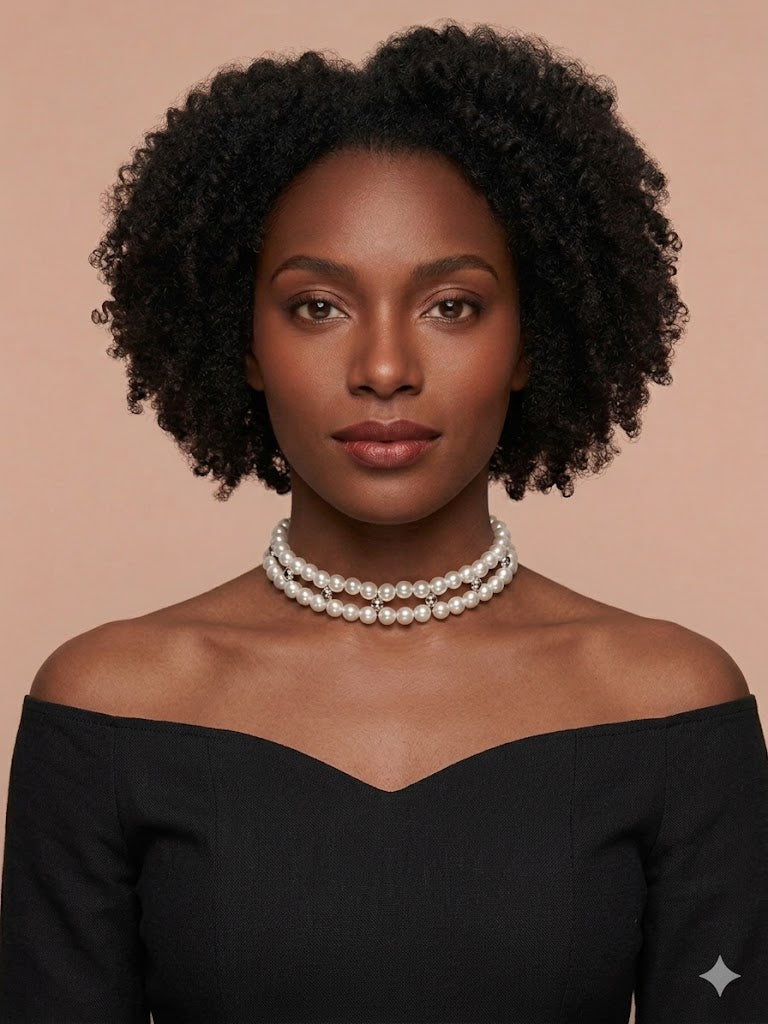 Pearl Choker