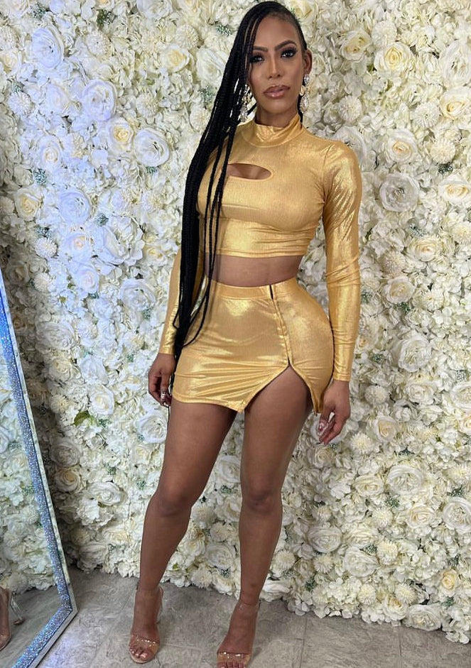 The Destiny Two Piece Set