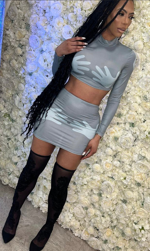 Can’t Touch This Two Piece Set