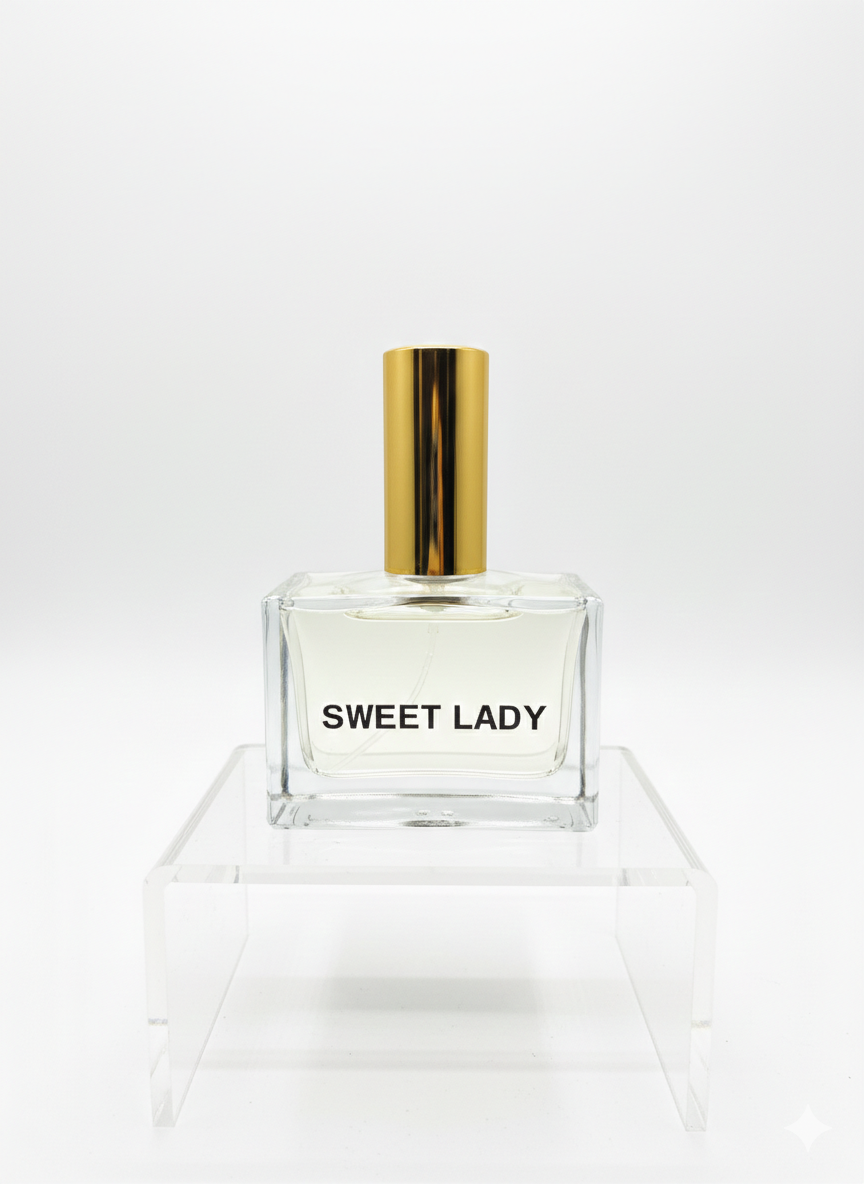 Sweet Lady 5.4oz Spray