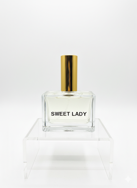 Sweet Lady 5.4oz Spray
