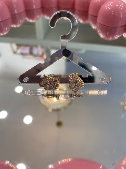 Cute feet Earrings