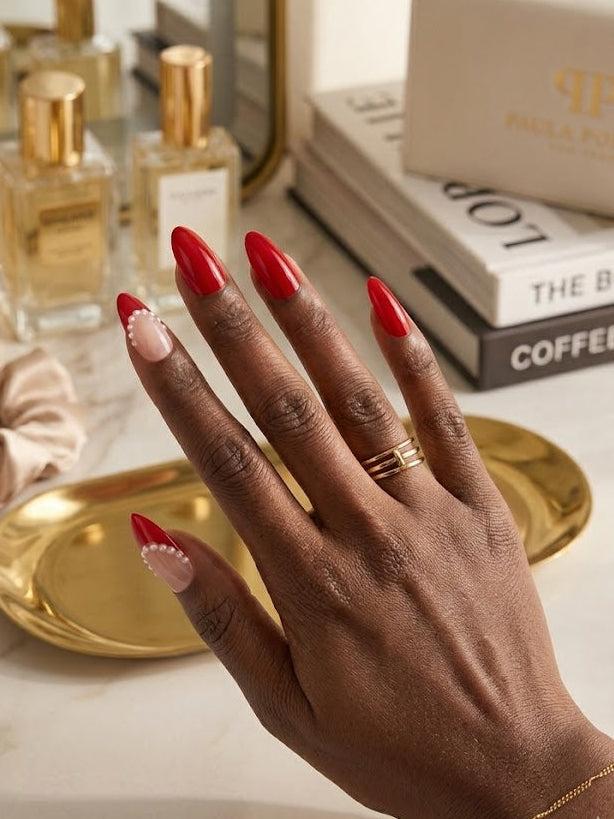 Red Nails