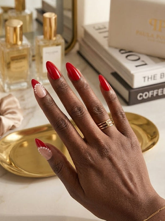 Red Nails