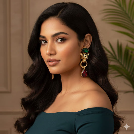 Animal Earrings