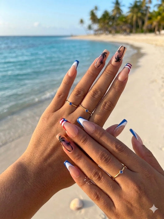 Island Girl Nails