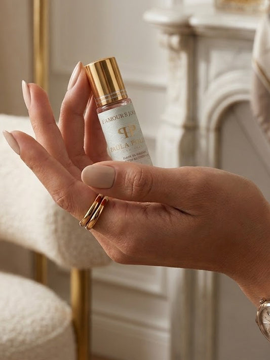 L’Amour De Jour Roll On Body Oil