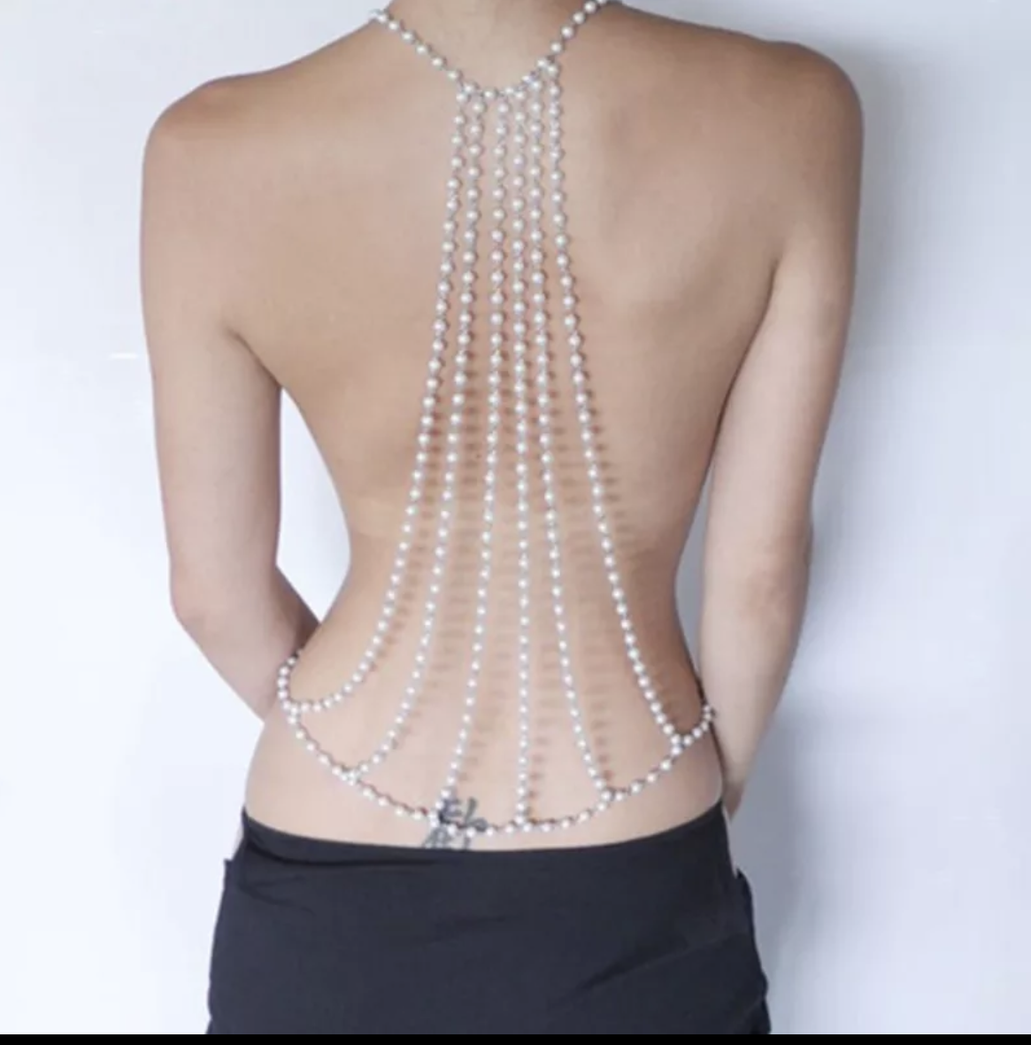 PEARL BODYCHAIN